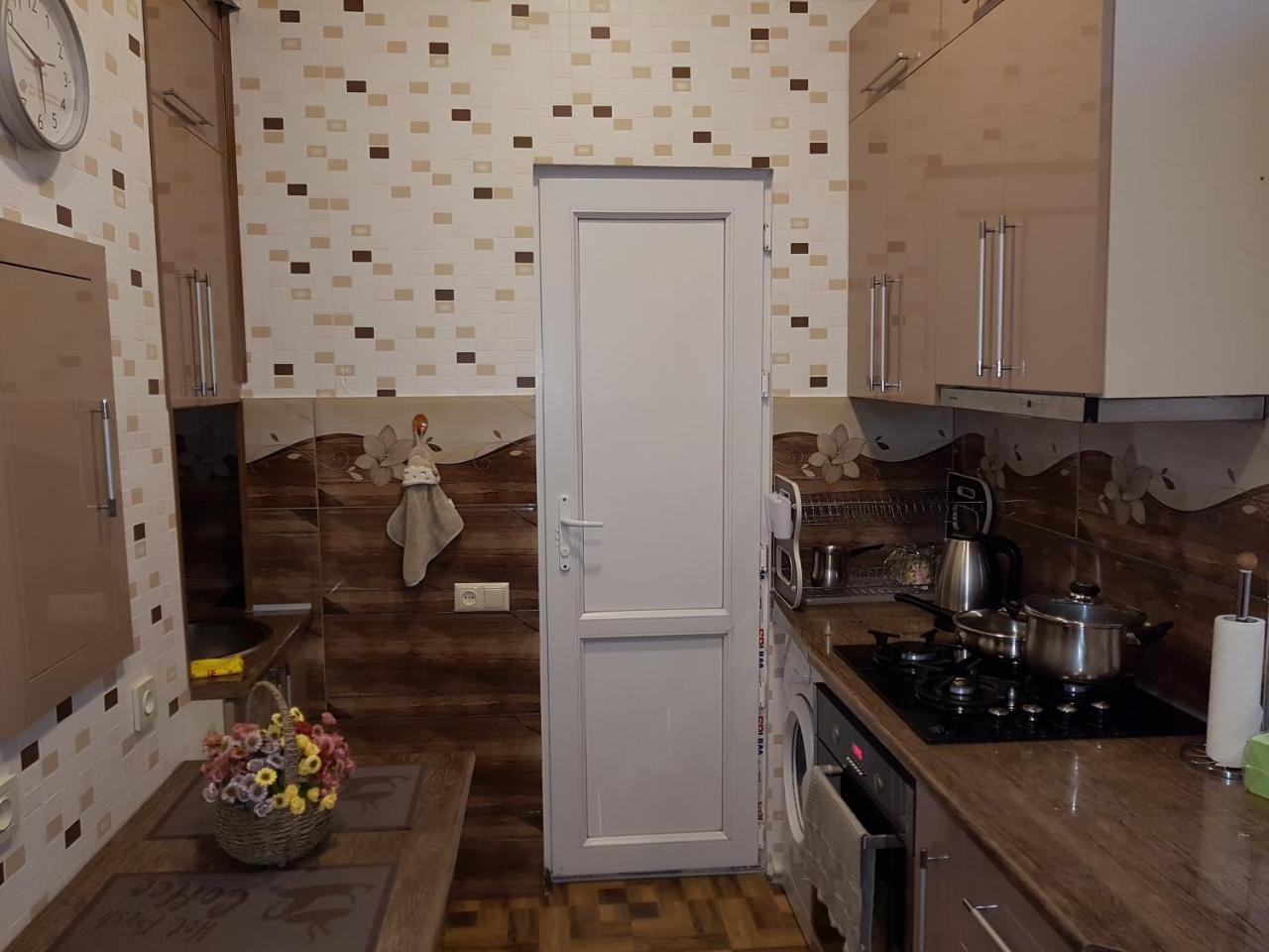 Apartment In Tbilisi Exterior photo